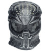 GRP Mask Movie Alien VS Predator Horror Mask Predator Warrior Cosplay Mask Glass Fiber Reinforced Plastics Mask