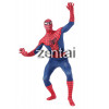 Halloween Amazing Spiderman Full Body Cosplay Zentai Suit