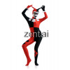 Halloween Clown Full Body Spandex Lycra Cosplay Zentai Suit