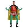 Halloween Full Body Robin Hood Spandex Lycra Zentai Suit