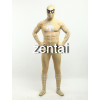 Halloween Spiderman Flesh Color Cosplay Zentai Suit