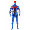 Halloween Spiderman Full Boday Shiny Metallic Cosplay Zentai Suit