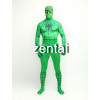 Halloween Spiderman Green Full Body Cosplay Zentai Suit