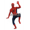 Halloween Superhero Amazing Spiderman Full Body Zentai Suit