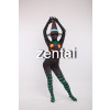 Halloween Witch Vampire Full Body Spandex Lycra Cosplay Zentai