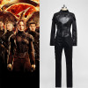 2015 Hunger Games 3 Katniss Everdeen Cosplay Costume Outfit Suit