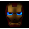 Iron Man Movie Iron Man LED Glowing Mask for Kids & Adult