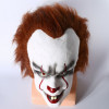 Movie It Mask Pennywise Cosplay Mask Halloween Mask