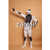 Japan Warrior Ninja Full Body Spandex Lycra Zentai Suit