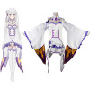 Re：Life in a different world from zero Cosplay Costume エミリア Emilia Costume