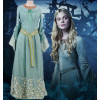 2014 Movie Maleficent Cosplay Princess Aurora Cosplay Costume Skirt