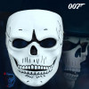 Movie 007 Spectre Skull Cosplay Mask