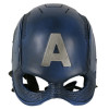 GRP Mask Movie Captain America 3 Mask S.h.i.e.l.d. Cosplay Mask Glass Fiber Reinforced Plastics Mask