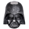 GRP Mask Movie Star Wars Mask Black Warrior Darth Vader Anakin Skywalker Cosplay Mask Glass Fiber Reinforced Plastics Mask