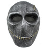 GRP Mask Movie The Treasure Hunter Horror Mask The Treasure Hunter Cosplay Mask Glass Fiber Reinforced Plastics Mask