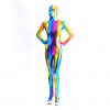 Multi-Color Full Body Spandex Zentai Suits