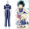 My Hero Academia Midoriya Izuku Cosplay Outfit