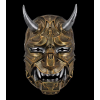 Neon Warrior Prajna Cosplay Terror Mask 