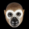 Payday 2 Mask Monkey Cosplay Mask Halloween Horror Mask