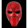 Red Hood Arkham Knight Cosplay Mask