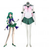 Sailor Moon Sailor Jupiter Cosplay Costume