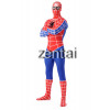 Superhero Amazing Spiderman Full Body Cosplay Zentai Suit