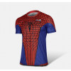 The Amazing Spider-Man Short Sleeve Round Collar T-shirt (2012 Version)