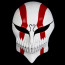 Anime Bleach Kurosaki ichigo Cosplay Mask