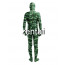 Full Body Camouflage Spandex Lycra Zentai