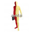 Full Body Red And Yellow Mixed Colors Spandex Lycra Zentai