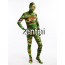 Full Body Camouflage Spandex Lycra Zentai