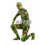 Full Body Camouflage Spandex Lycra Zentai