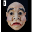‌Journey to the West‌ Eighteen Arhat Mask