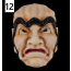 ‌Journey to the West‌ Eighteen Arhat Mask