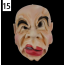 ‌Journey to the West‌ Eighteen Arhat Mask