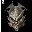 Alien VS Predator Movie Warrior COS Resin Mask