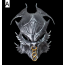 Alien VS Predator Movie Warrior COS Resin Mask