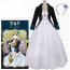 Anime Black Butler Erizabesu Midford Cosplay Dress Outfit