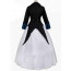 Anime Black Butler Erizabesu Midford Cosplay Dress Outfit