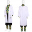 Anime Kimetsu no Yaiba Sabito Cosplay Outfit