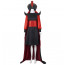 Anime Movie Aladdin Jafar Cosplay Outfit 