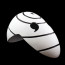 Naruto Mask Uchiha Madara White Mask 