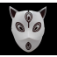 Anime Naruto Uzumaki Menma(Kamen no Otoko) Cosplay Resin Mask
