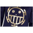 Anime One Piece Trafalgar D. Water Law Cosplay Outfit