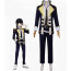 Anime The Eminence in Shadow Cid Kageno/Shadow Cosplay Dress Outfit 