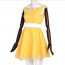 Anime Toy Story 4 Gabby Cosplay Skirt