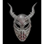 Annihilan Halloween Horror Cosplay Mask 