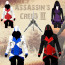 Assassin's Creed III 3 Connor Kenway Cosplay Hoodie
