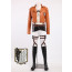 Attack on Titan Recon Corps Eren Jaeger Cosplay Costume