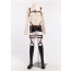 Attack on Titan Recon Corps Eren Jaeger Cosplay Costume